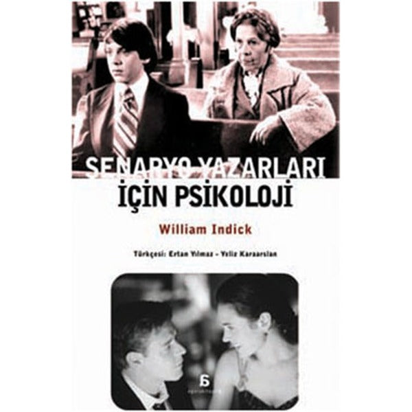 Senaryo Yazarları İçin Psikoloji | Agora Kitaplığı (İnce Kapak)