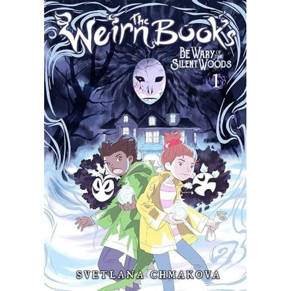 The Weirn Books Vol. 1