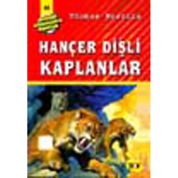 Dört Kafadarlar Takımı 44 - Hançer Dişli Kaplanlar | Say Çocuk