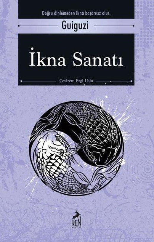 İkna Sanatı | Ren Kitap (İnce Kapak)
