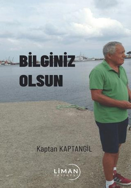 Bilginiz Olsun | Liman Yayınevi (Ciltsiz)