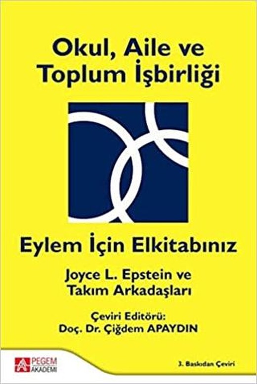Okul Aile ve Toplum İşbirliği | Pegem Akademi Yayıncılık (Ciltsiz)