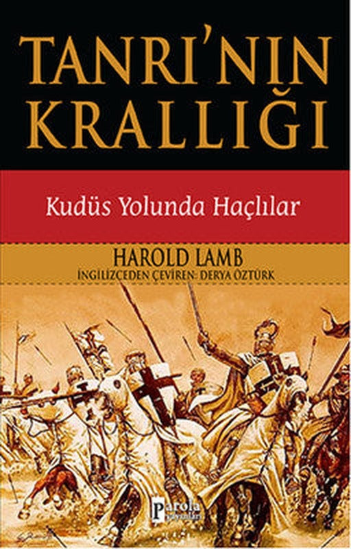 Tanrı'nın Krallığı | Parola Yayınları