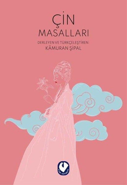 Çin Masalları | Cem Yayınevi (İnce Kapak)