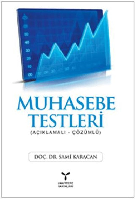 Muhasebe Testleri | Umuttepe Yayınları (Ciltsiz)