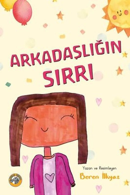 Arkadaşlığın Sırrı | Akıllı Zebra (İnce Kapak)