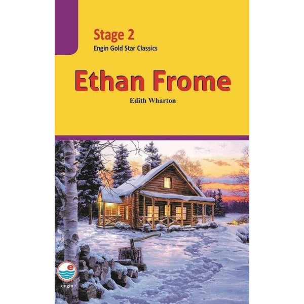 Ethan Frome CD'li-Stage 2 | Engin
