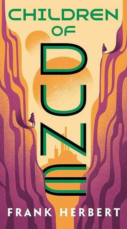 Children of Dune | Ace Books (İnce Kapak)