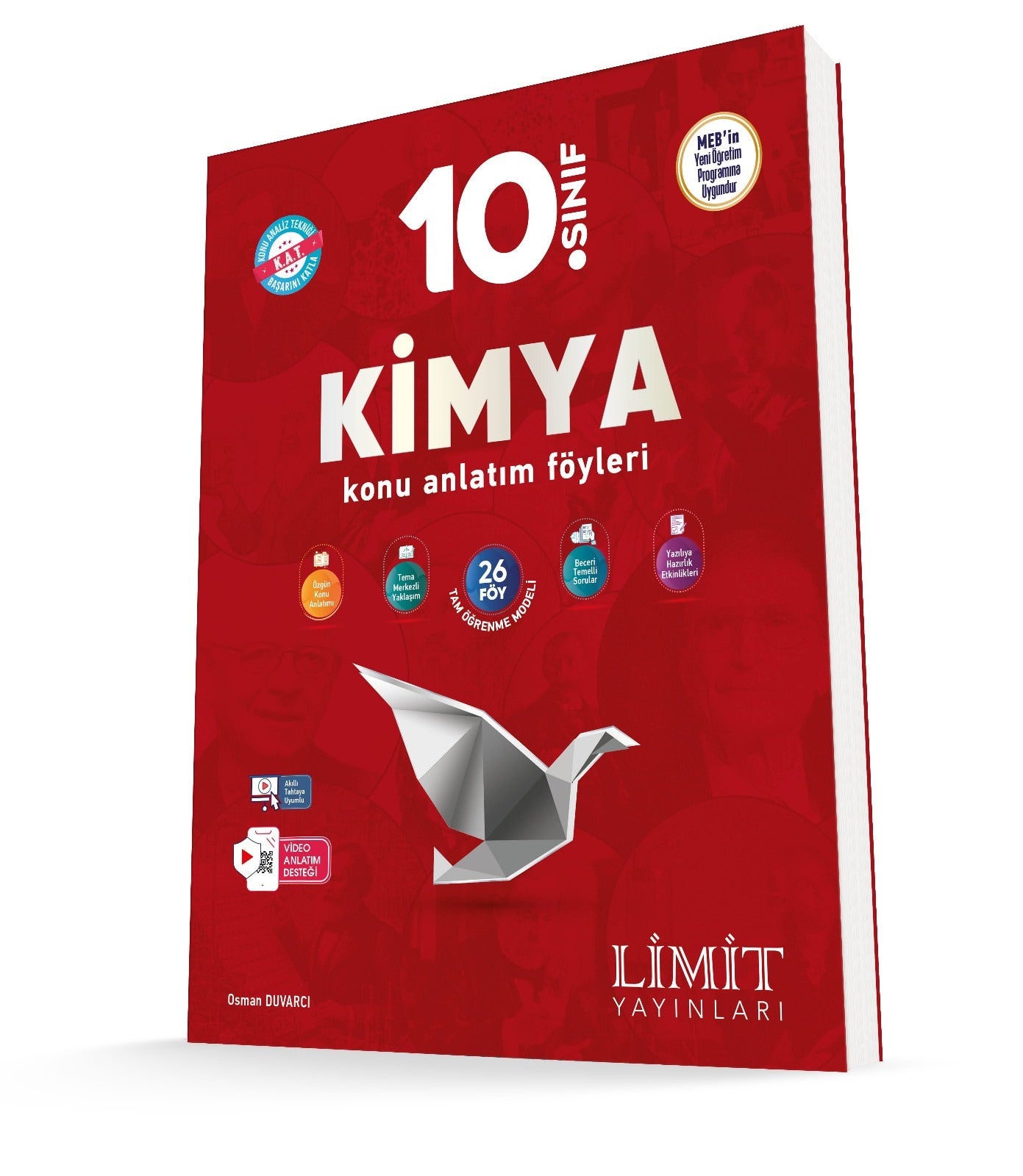 10. Sınıf Kimya Konu Anlatım Föyleri
