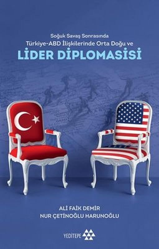 Lider Diplomasisi | Yeditepe Yayınevi