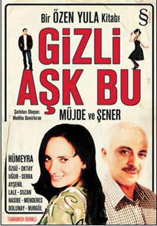 Gizli Aşk Bu | Everest Yayınları