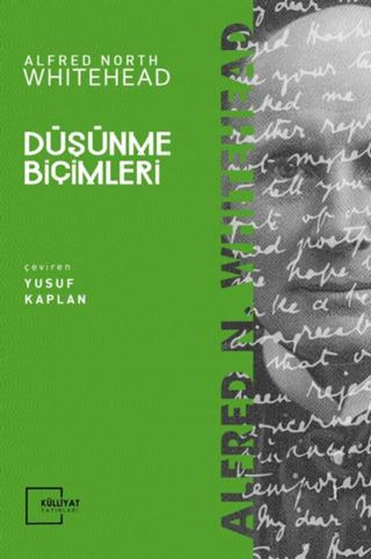Düşünme Biçimleri | Külliyat Yayınları (Ciltsiz)