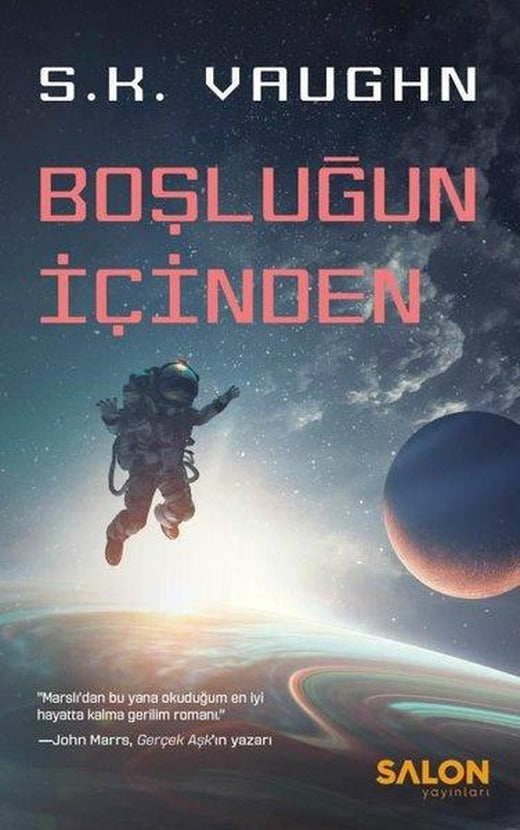 Boşluğun İçinden | Salon Yayınları (İnce Kapak)