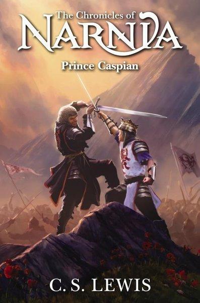 Prince Caspian : Book 4 | HarperCollins Publishers (Australia (İnce Kapak)  - Resim 1