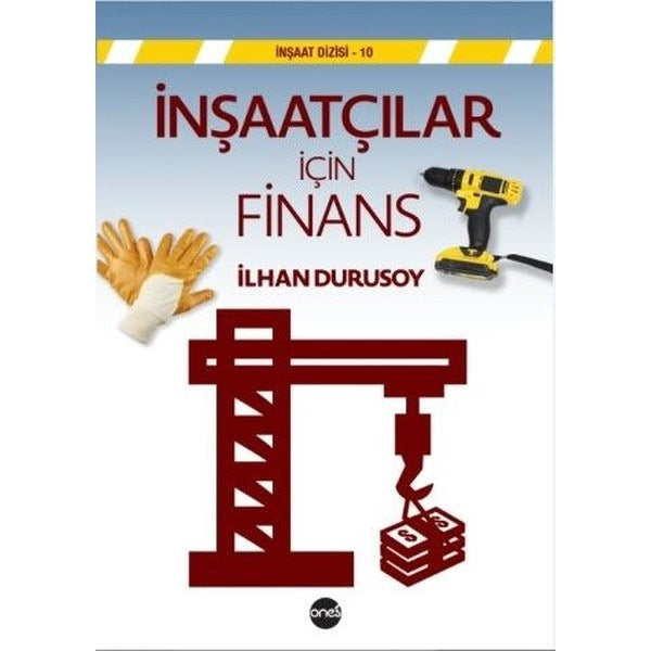 İnşaatçılar için Finans | Boyut Yayın Grubu (İnce Kapak)