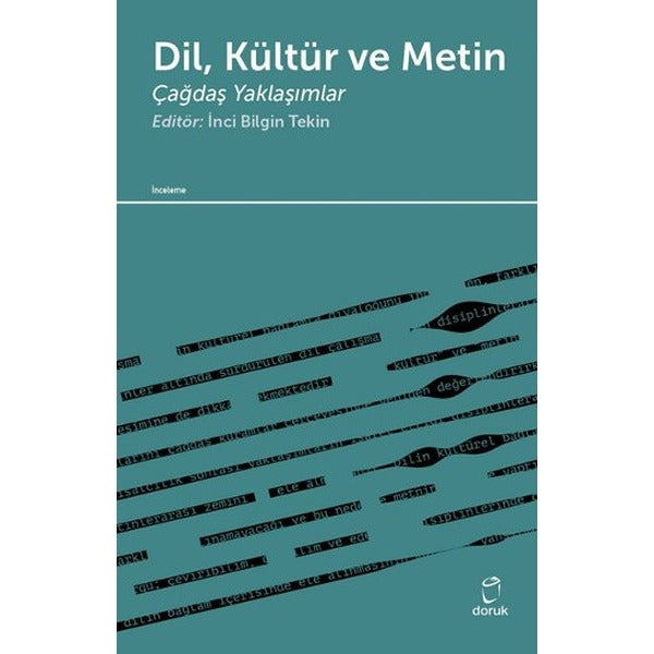 Dil, Kültür ve Metin