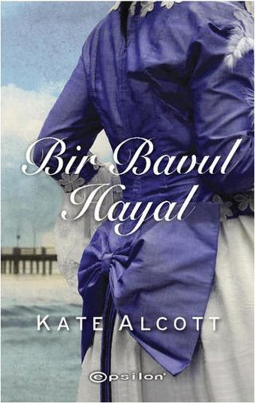 Bir Bavul Hayal | Epsilon Yayınevi (Ciltsiz)