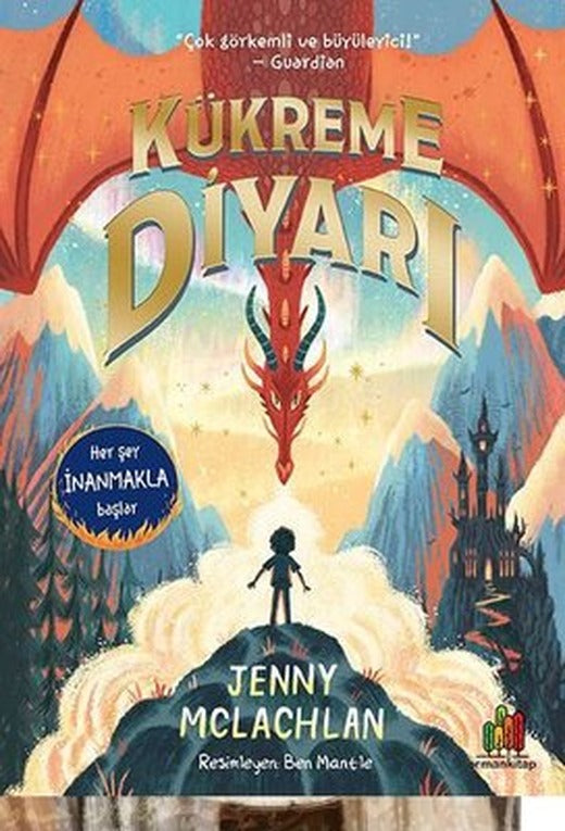 Kükreme Diyarı | Orman Kitap