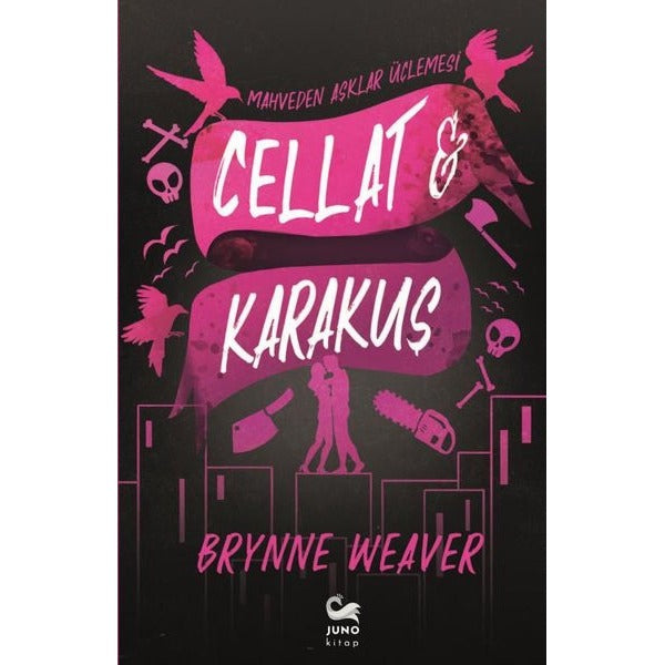 Cellat ve Karakuş | Juno Kitap