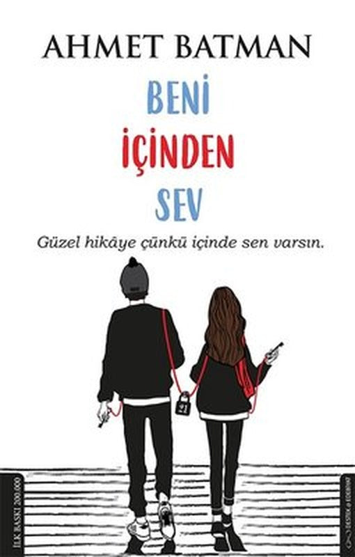Beni İçinden Sev | Destek Yayınları
