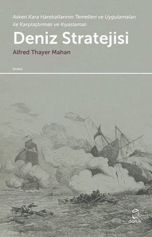 Deniz Stratejisi | Doruk Yayınları
