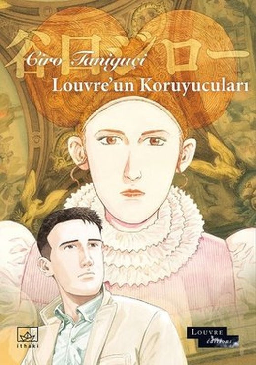 Louvre'un Koruyucuları | İthaki Yayınları