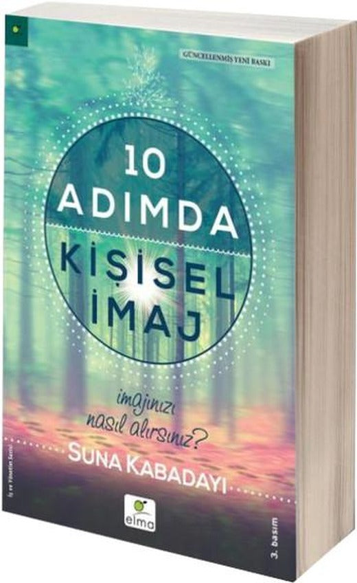 10 Adımda Kişisel İmaj | Elma Yayınevi (İnce Kapak)