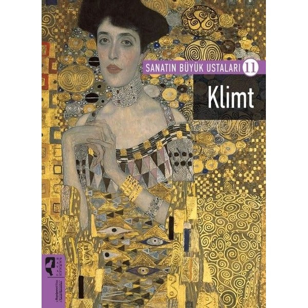 Sanatın Büyük Ustaları 11-Klimt | Hayalperest Yayınevi (İnce Kapak)