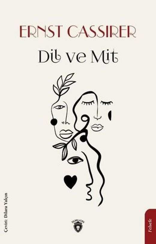 Dil ve Mit | Dorlion Yayınları (Ciltsiz)