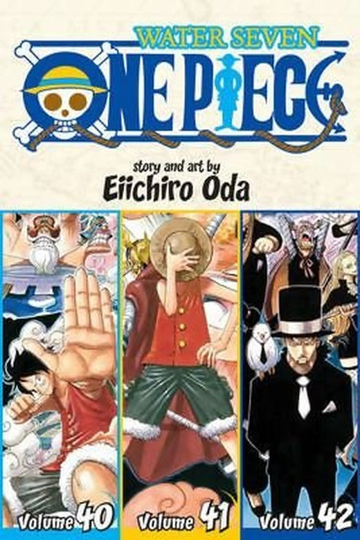 One Piece (Omnibus Edition), Vol. 14 (One Piece (Omnibus Edition)) | Viz Media, Subs. of Shogakukan Inc