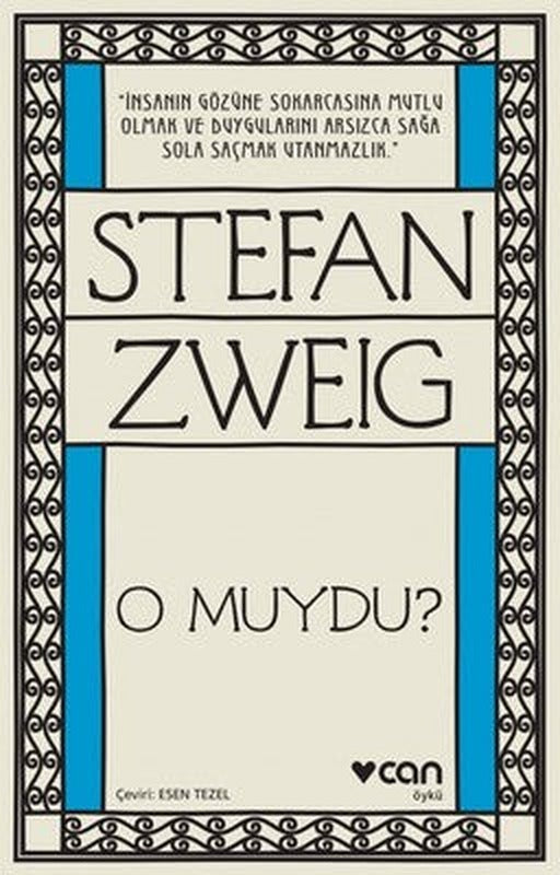 O Muydu? | Can Yayınları