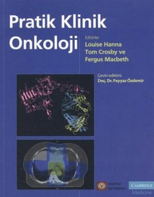 Pratik Klinik Onkoloji | İstanbul Tıp Kitabevi (Ciltsiz)