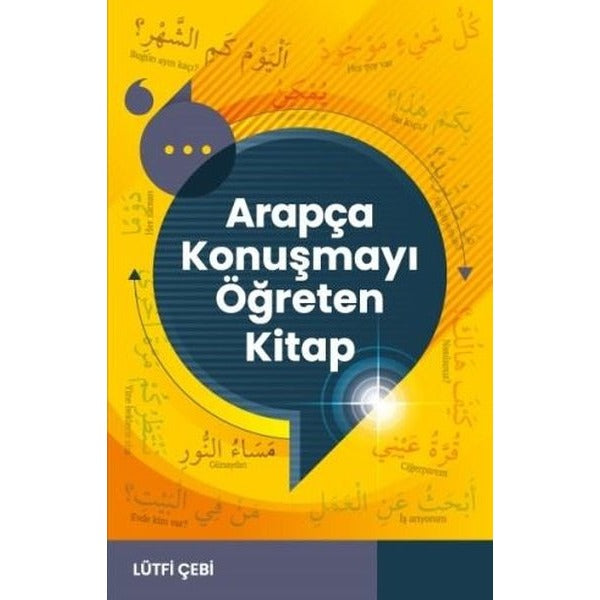 Arapça Konuşmayı Öğreten Kitap