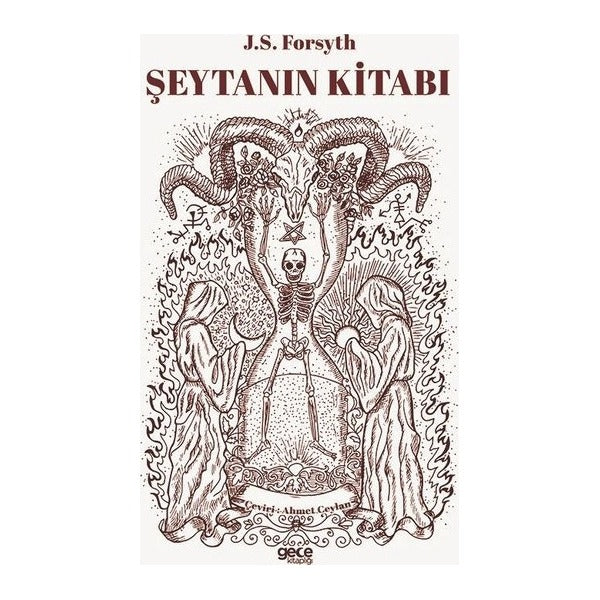 Şeytanın Kitabı | Gece Kitaplığı (İnce Kapak)