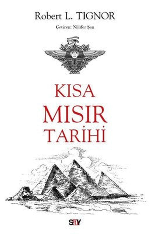 Kısa Mısır Tarihi | Say Yayınları