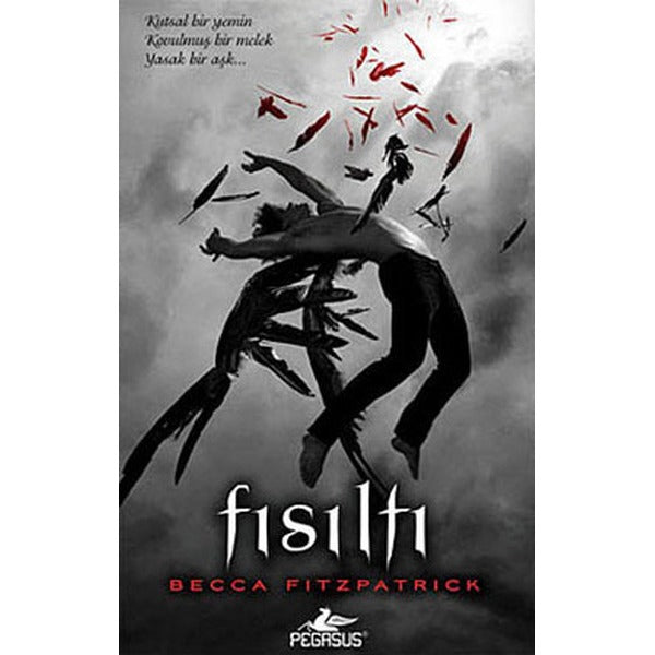 Fısıltı - Hush Hush Serisi 1. Kitap | Pegasus (Ciltli)