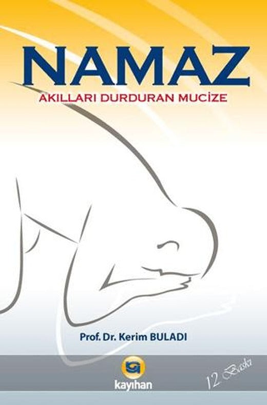 Namaz | Kayıhan Yayınları (Ciltsiz)