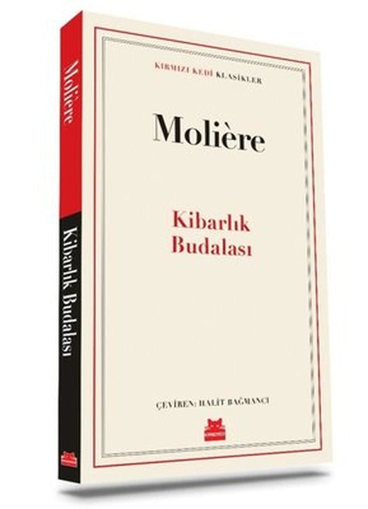 Kibarlık Budalası - Kırmızı Kedi Klasikler | Kırmızı Kedi