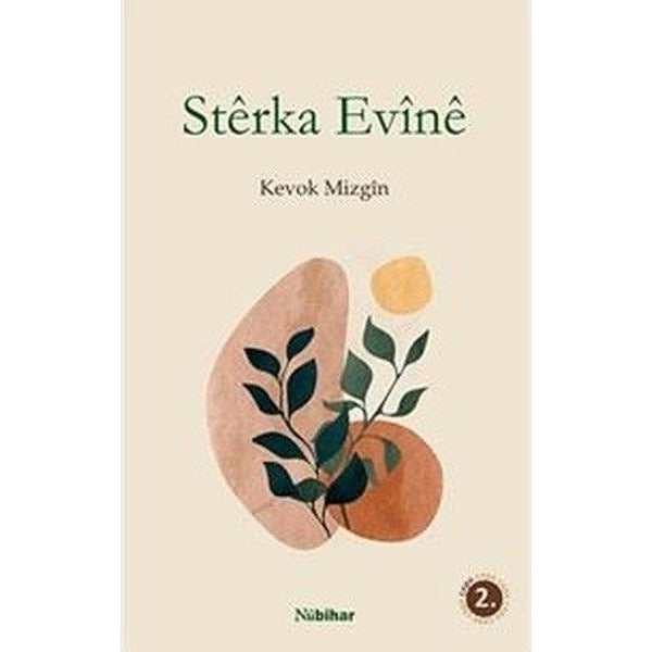 Sterka Evine | Nubihar Yayınları (İnce Kapak)