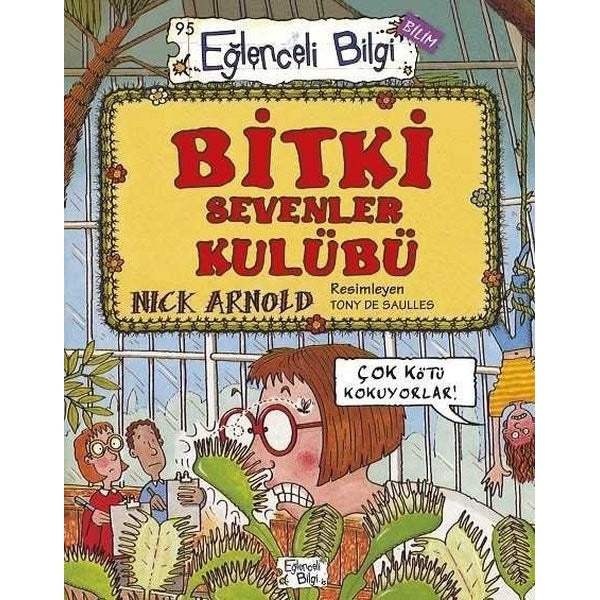 Bitki Sevenler Kulübü | Eğlenceli Bilgi