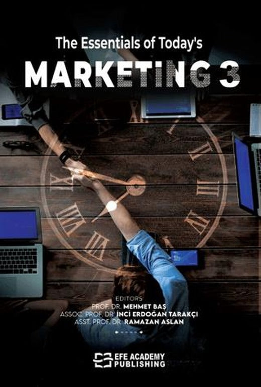 The Essentials of Today's Marketing - 3