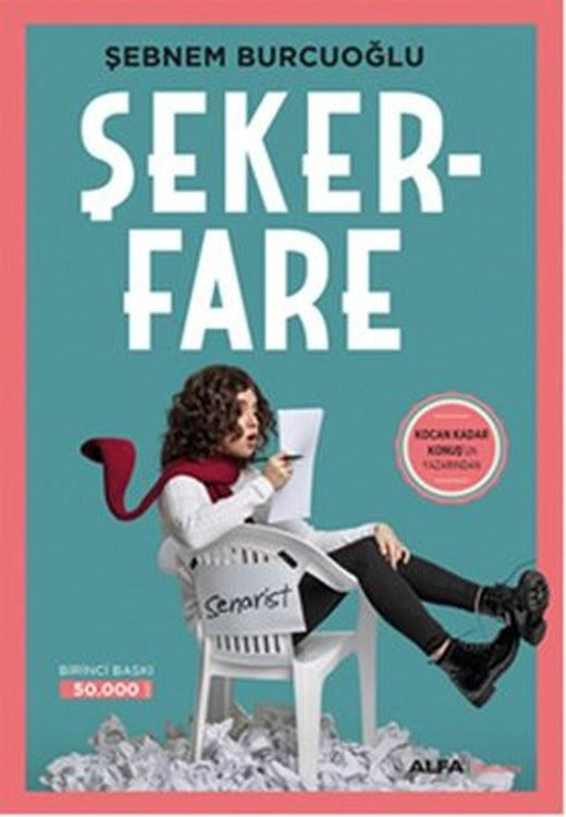 Şekerfare | Alfa Yayıncılık