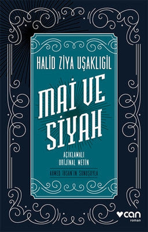 Mai ve Siyah-Açıklamalı Orijinal Me | Can Yayınları