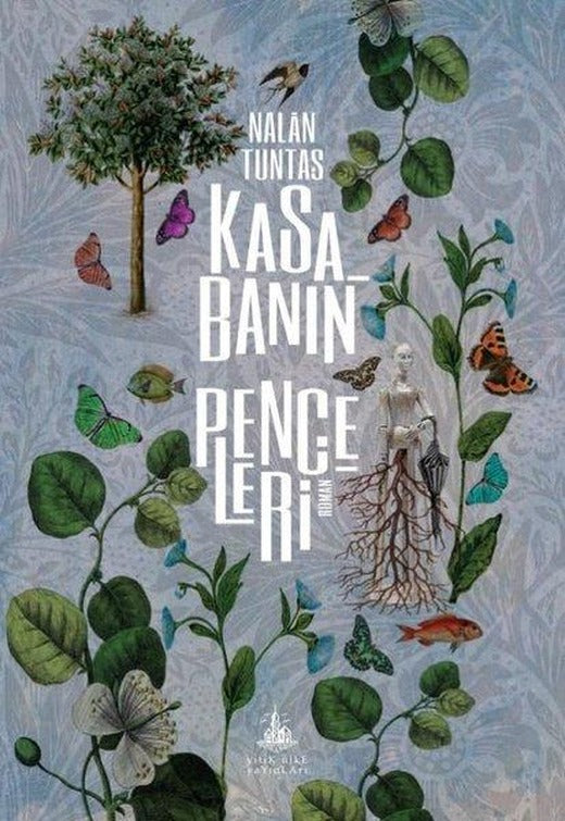 Kasabanın Pençeleri | Yitik Ülke Yayınları (İnce Kapak)