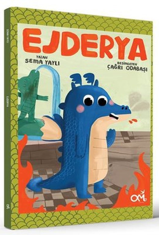 Ejderya | Om&Es Çocuk (İnce Kapak)
