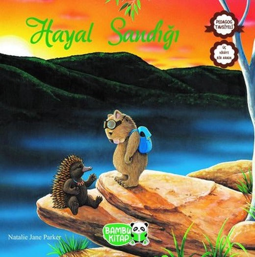 Hayal Sandığı - Üç Hikaye Bir Arada | Bambu Kitap