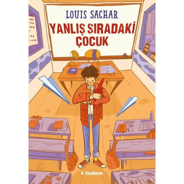Yanlış Sıradaki Çocuk | Tudem Yayınları (İnce Kapak)