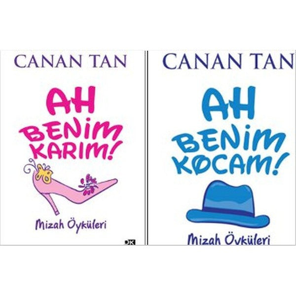 Ah Benim Karım! Ah Benim Kocam! | Doğan Kitap