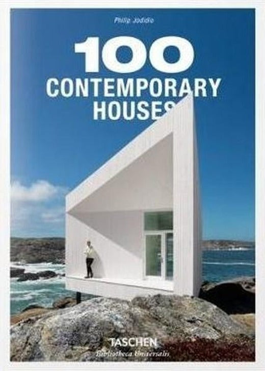 100 Contemporary Houses | Taschen (Ciltli)