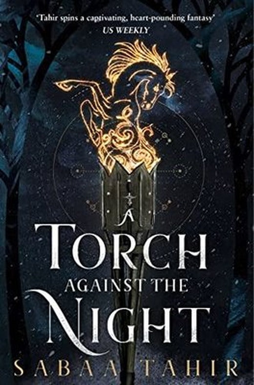 Torch Against the Night | Agenor Publishing
